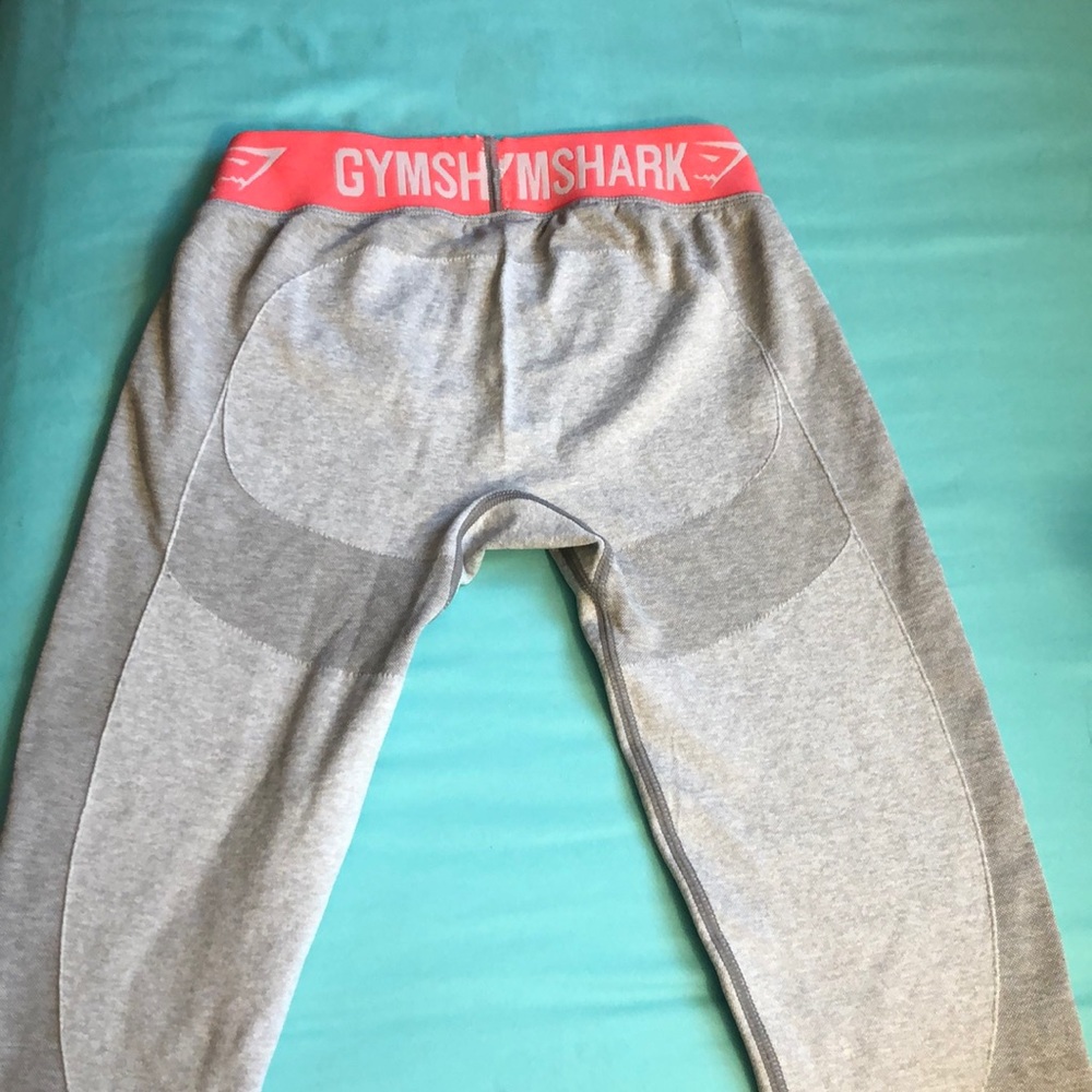 Gymshark small grey leggings